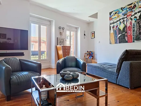 Appartement 3 pièces