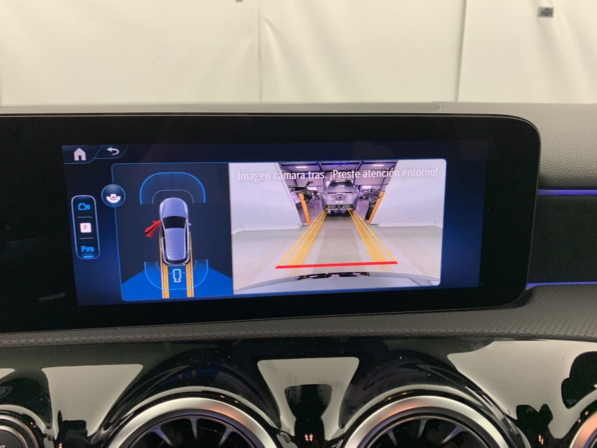 Mercedes Classe A — photo 17