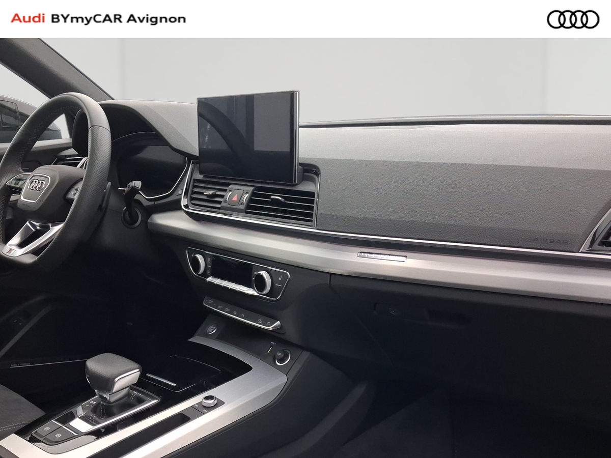 Audi Q5 Sportback 55 TFSIe 367 S tronic 7 Quattro — photo 28