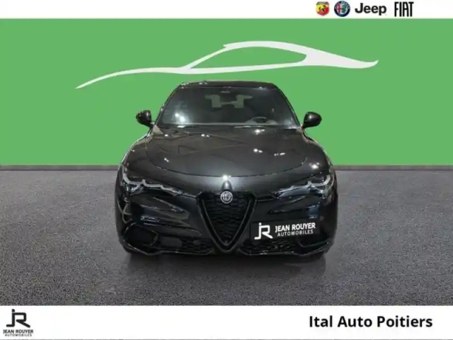 Alfa Romeo Stelvio 2.2 diesel 160ch sprint at8 (malus paye) — photo 2