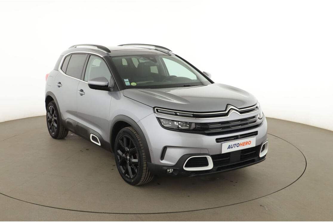 Citroen C5 Aircross 1.5 Blue-HDi Shine Pack EAT8 — photo 7