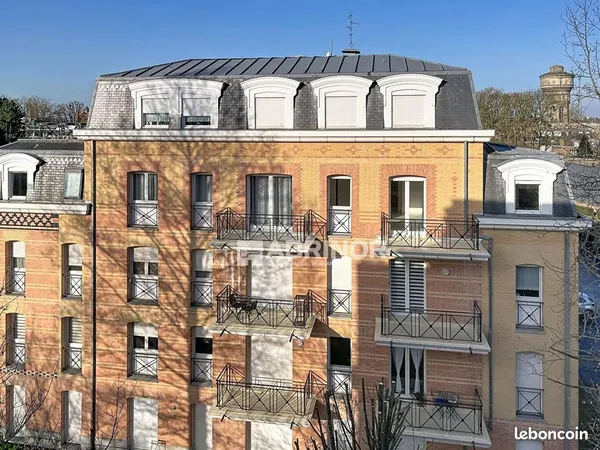 Appartement 1 pièce 37 m²