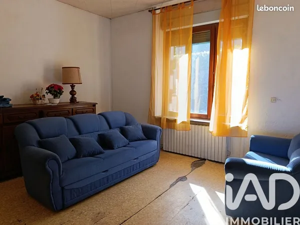 Maison 7 pièces 139 m²