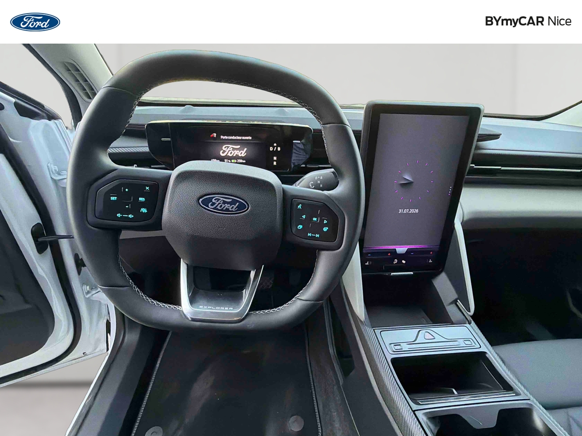 Ford Explorer RWD Extended Range 79 kWh 286 ch — photo 10