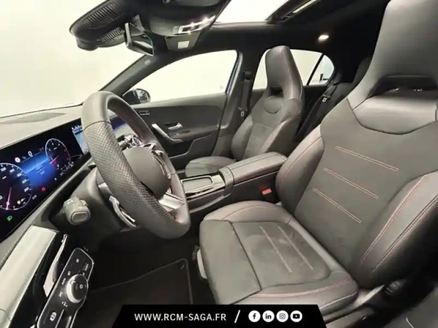 Mercedes Classe A 200 d 150ch amg line 8g-dct — photo 16