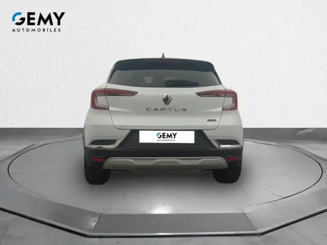 Renault Captur e-tech hybride rechargeable 160 — photo 50