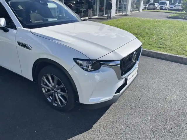 Mazda Cx-60 2.5 e-skyactiv phev 327ch exclusive-line 4x4 bva8 2023 — photo 20