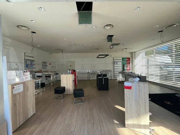 Local commercial 109 m²