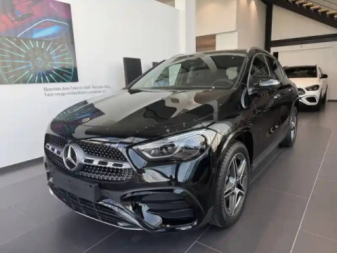 Mercedes Gla 200 d 8g-dct