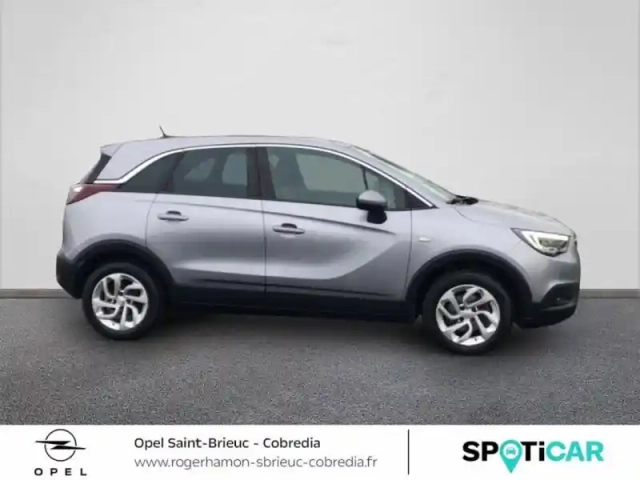 Opel Crossland X 1.2 turbo 110ch elegance 6cv — photo 19