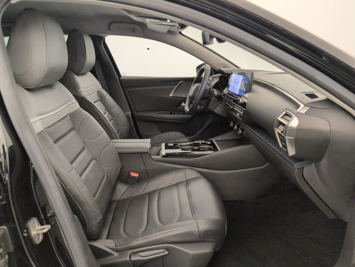 Citroën C5 X — photo 9