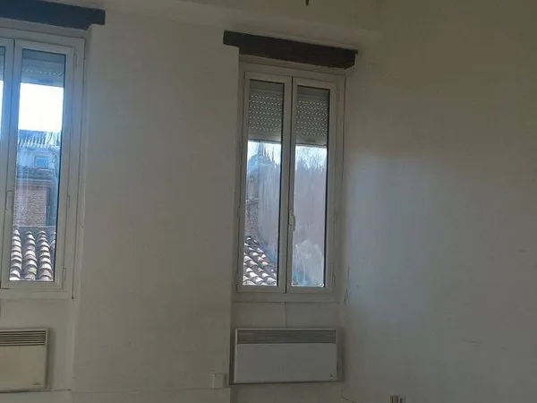 Appartement 2 pièces 39 m²
