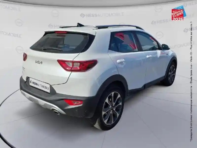 Kia Stonic 1.0 t-gdi 100ch collection 2 dct7 — photo 6