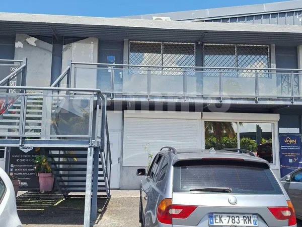 Bureaux 110 m²