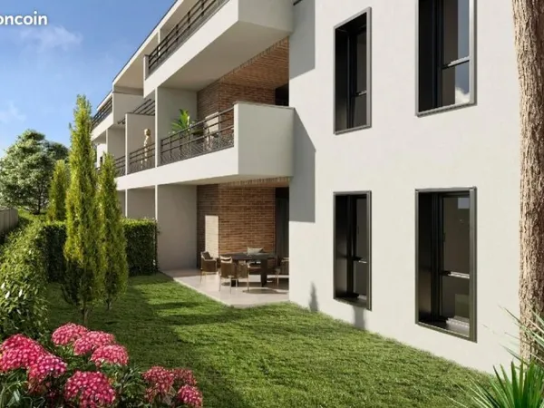 Appartement 2 pièces 51 m²