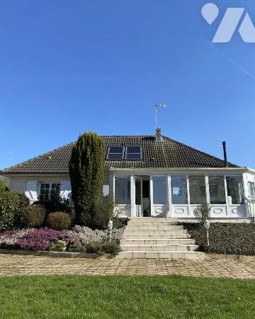 Maison 7 pièces 137 m²