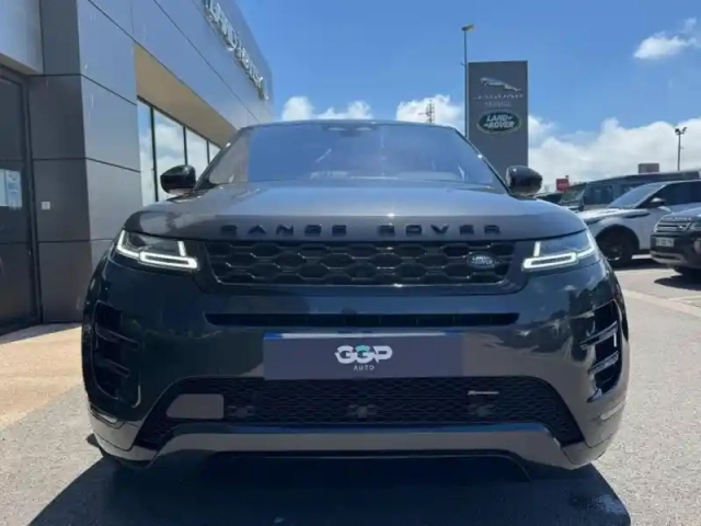 Land Rover Range Rover evoque 1.5 p300e 309ch r-dynamic hse awd bva mark iii — photo 3