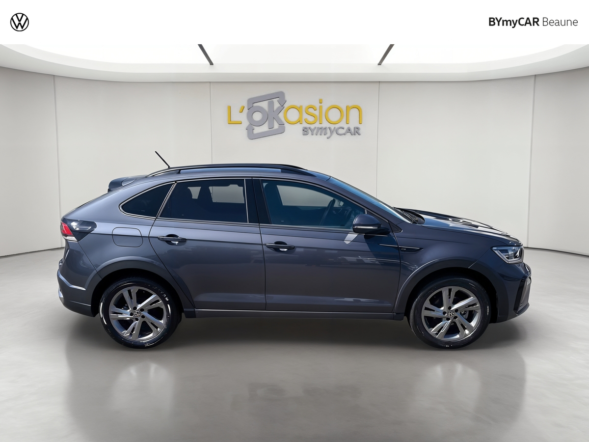 Volkswagen Taigo 1.5 TSI 150 DSG7 — photo 6