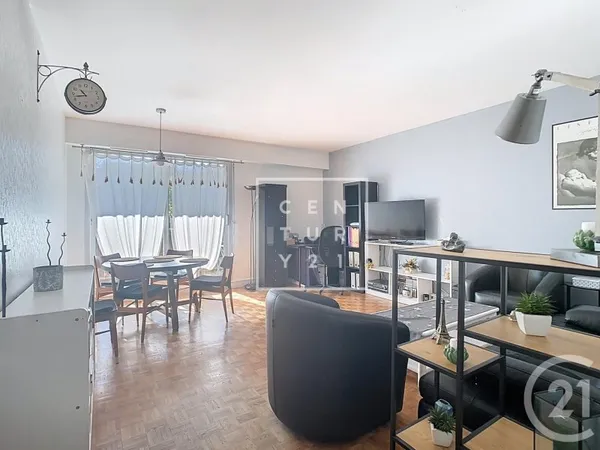 Appartement 2 pièces 59 m²