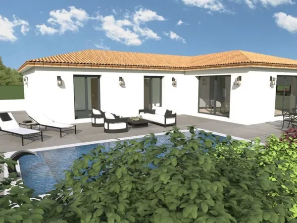 Maison 5 pièces 110 m²