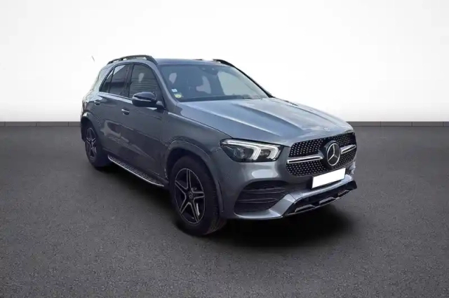 Mercedes Gle 300 d 9g-tronic 4matic — photo 8
