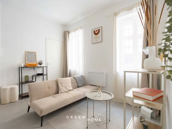 Appartement 1 pièce 25 m²