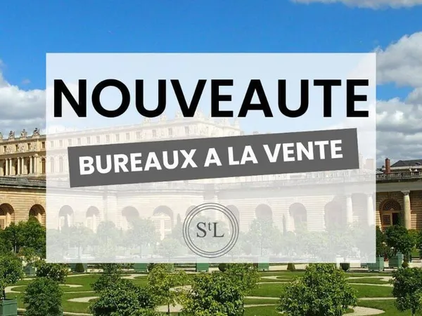 Bureaux 84 m²