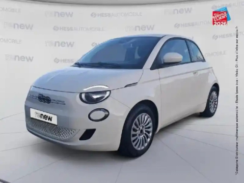 Fiat 500 e 95ch action plus
