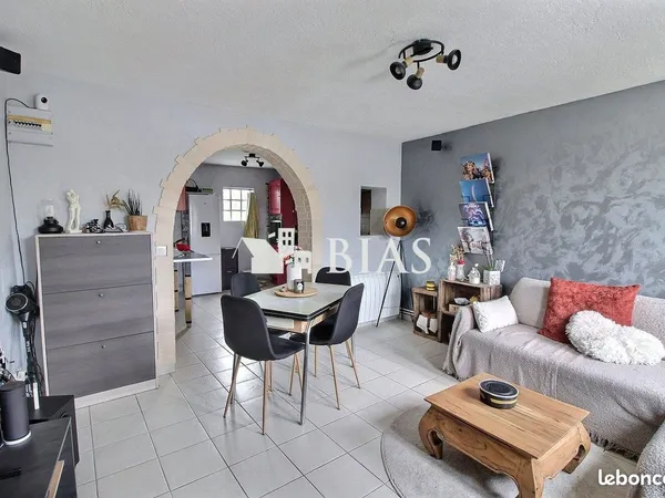 Maison 4 pièces 80 m²