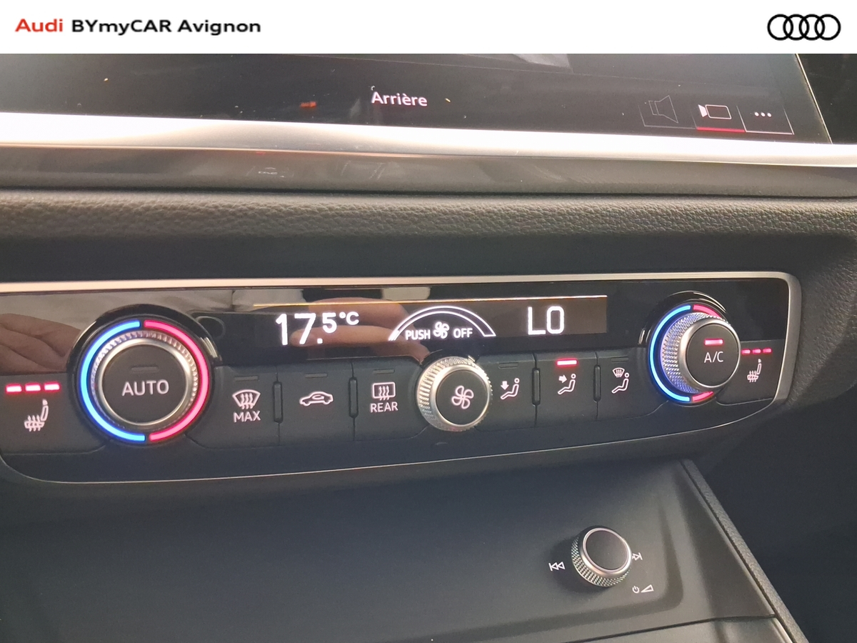 Audi Q3 Sportback 45 TFSIe 245 ch S tronic 6 — photo 29