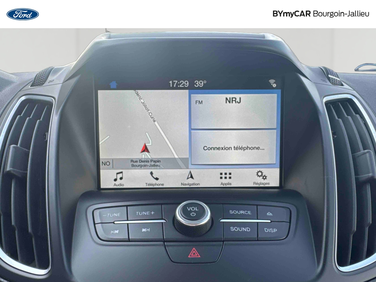 Ford C-MAX 1.0 EcoBoost 125 S&amp;S — photo 17