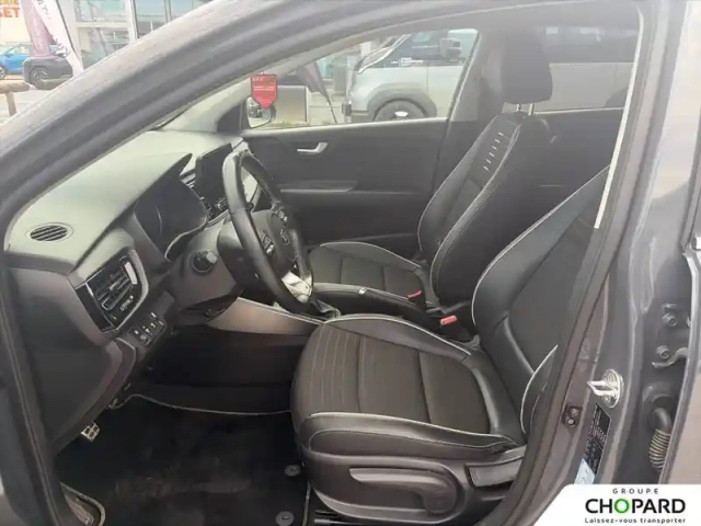 Kia Rio 1.0 t-gdi 120 ch mhev ibvm6 — photo 11