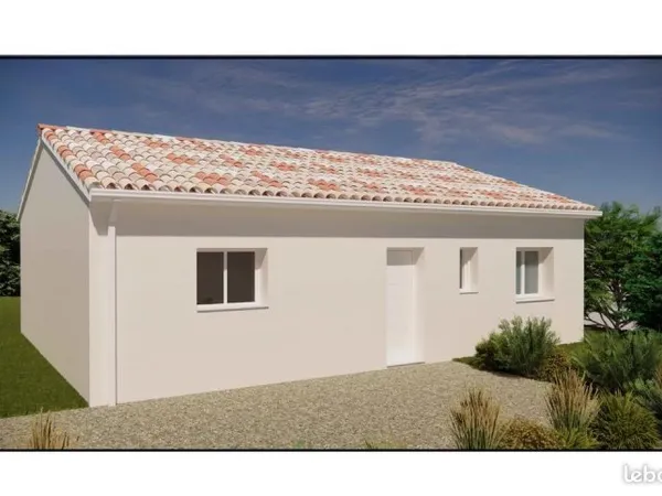 Maison 4 pièces 77 m²
