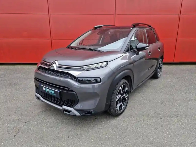 Citroën C3 Aircross bluehdi 110 s&amp;s bvm6 — photo 1