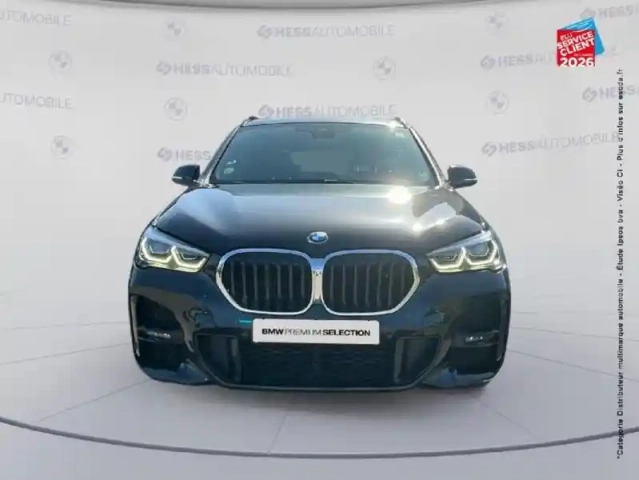 Bmw X1 sdrive16da 116ch m sport dkg7 — photo 2
