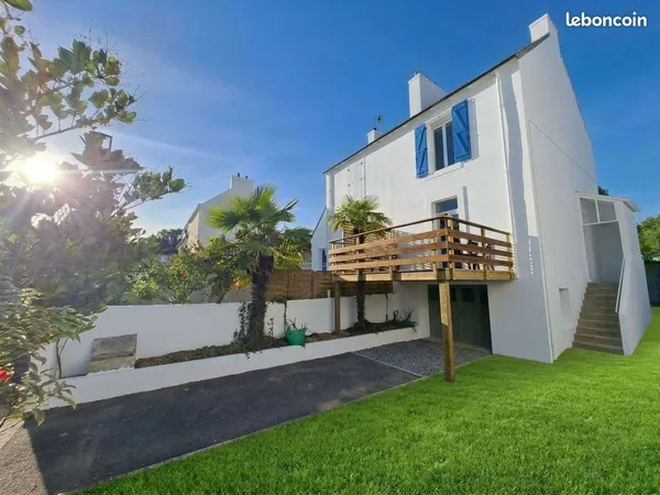Maison de Ville - 5 pièces - 85m²