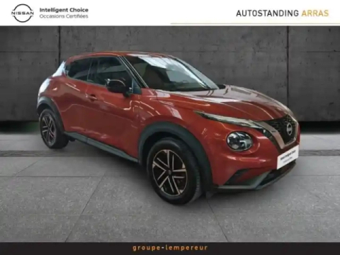 Nissan Juke 1.0 dig-t 114ch n-connecta 2024