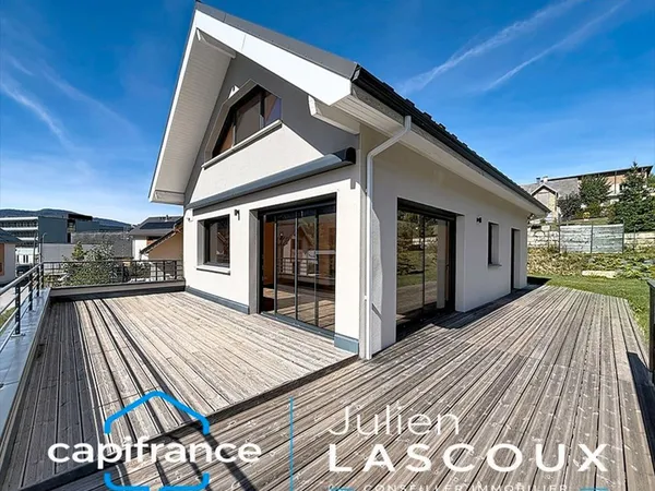 Maison 4 pièces 130 m²