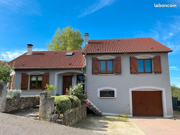 Maison 6 pieces - 115m2