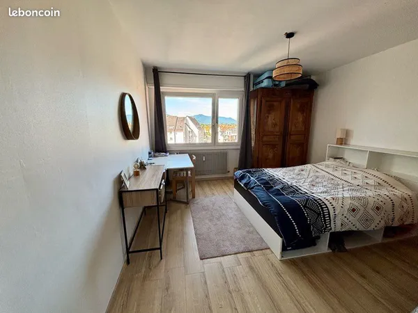 Appartement T3 sur Selestat