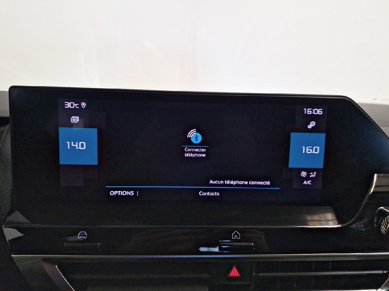 Citroën C4 puretech 130ch s&s shine eat8 — photo 22