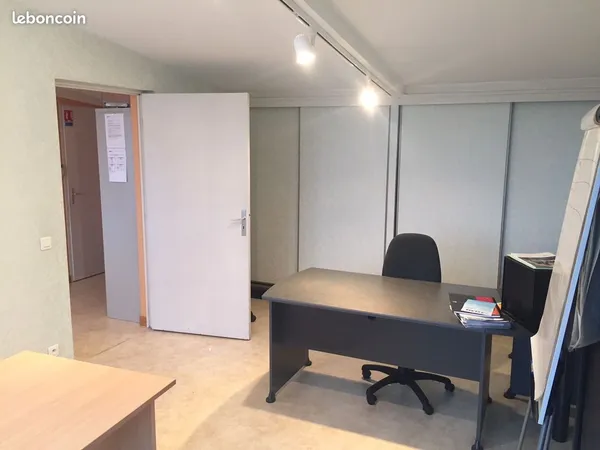 Locaux professionnels à louer