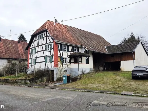 Ferme 7 pièces 102 m²