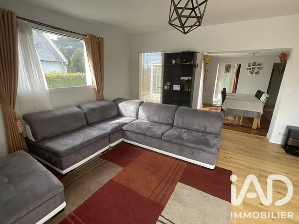 Maison de ville 6 pièces 116 m²