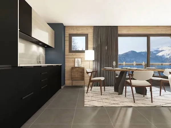 Achat : Appartement Montriond (74110)