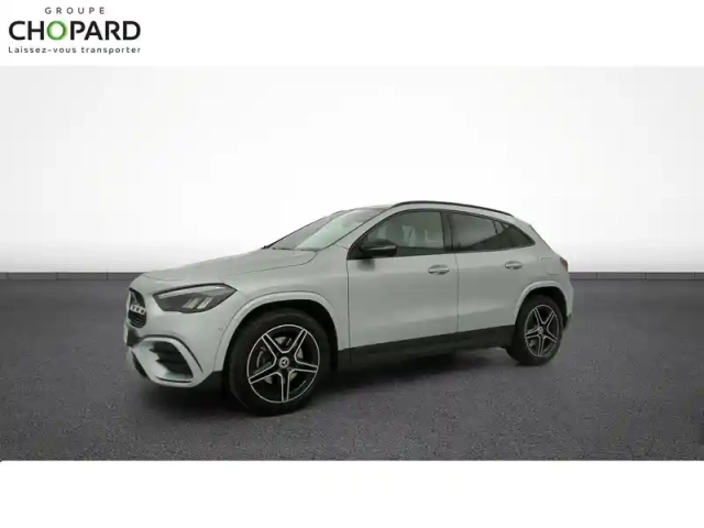 Mercedes Gla 250 e hybrid eq 8g-dct — photo 71