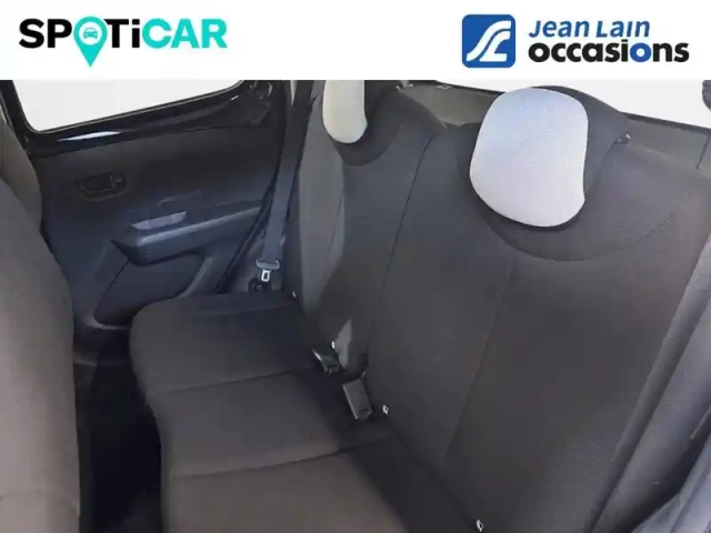 Citroën C1 vti 72 s&amp;s — photo 12