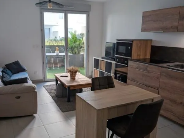 Appartement Location Nice 2p 29m² 800€