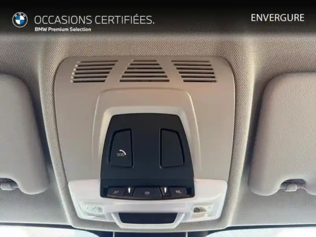 Bmw X1 xdrive25ea 220ch xline 6cv — photo 14