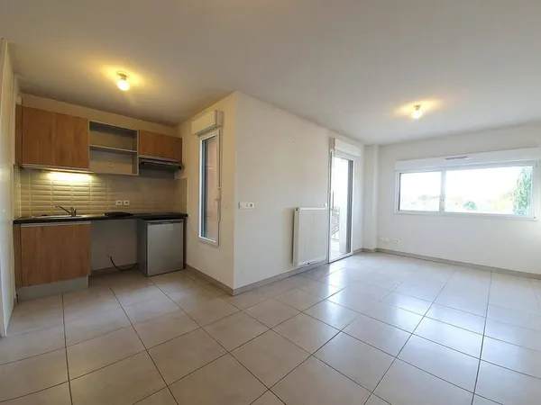 Appartement 2 pièces 42 m²
